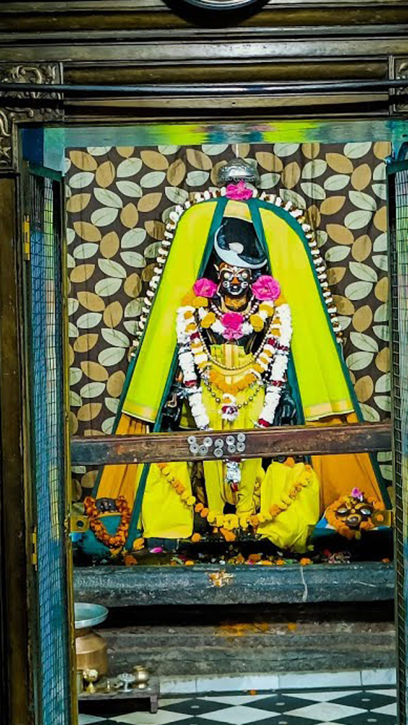 Rajiv Lochan Dasa in Reflection